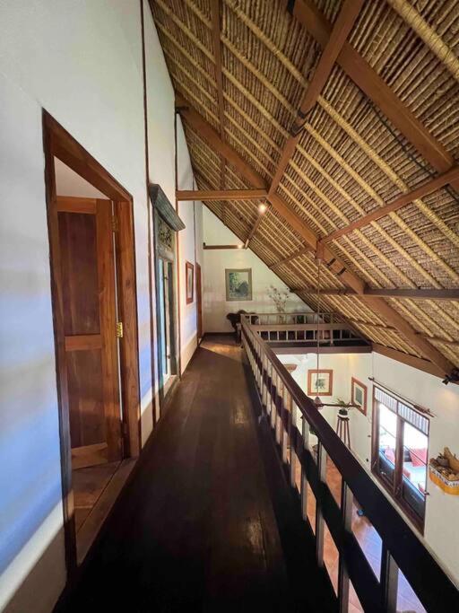 Bali Berg Villa, Sanur Exterior foto