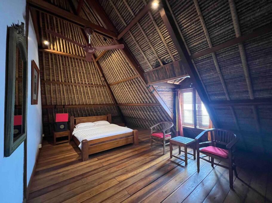 Bali Berg Villa, Sanur Exterior foto